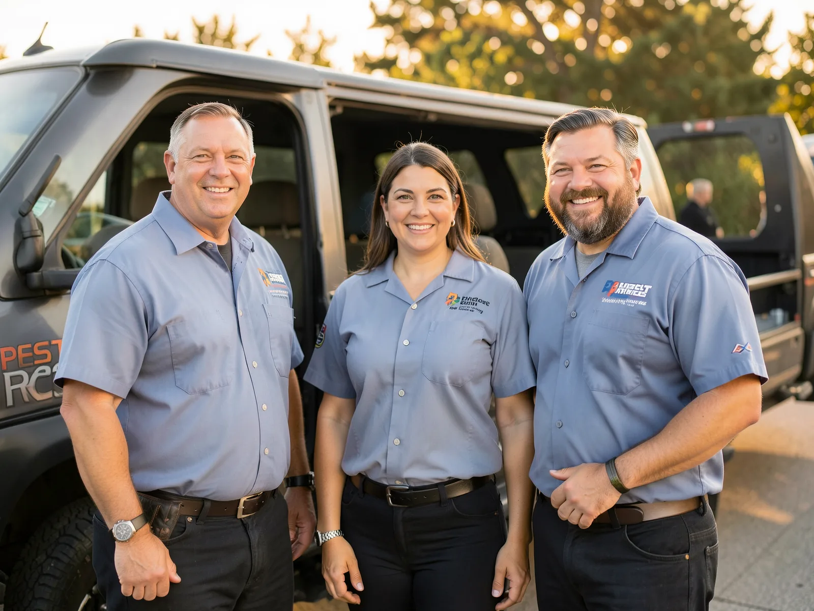 Pest Control company in Garland, KS
